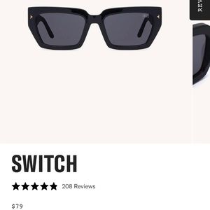 Dezi Switch sunglasses